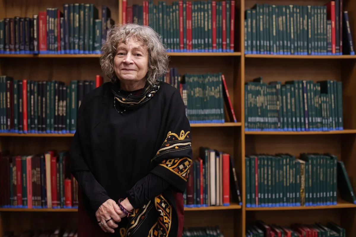 Rita Segato in Colombia: “Men have to mock the mandate of masculinity”