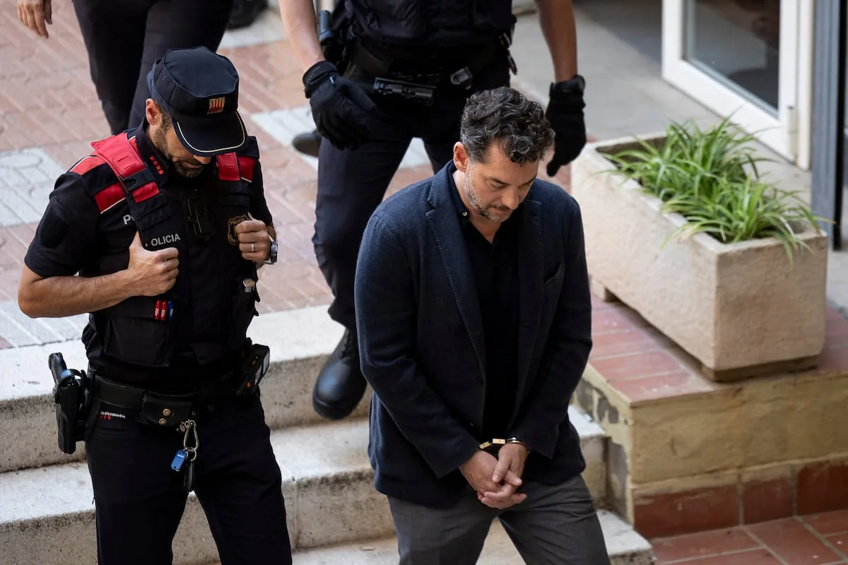 The evidence cornering Jonathan Andic: three previous visits to Montserrat, a missing phone, and a change of will