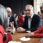 Starmer refuses to resign after the Labour collapse in the UK local and regional elections