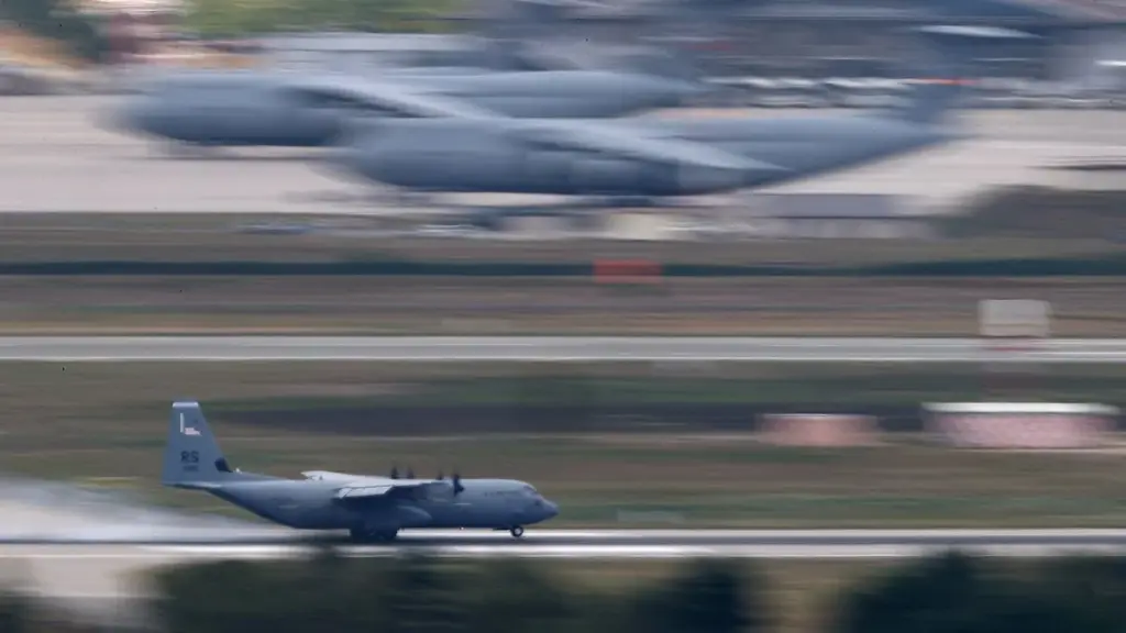Military bases in Germany, the backbone of the United States in Europe