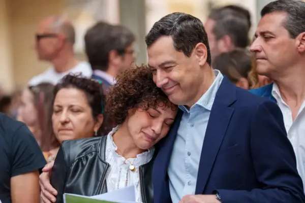 The Andalusian Government will open disciplinary proceedings against Sandra Peña's school for not activating the anti-bullying protocol