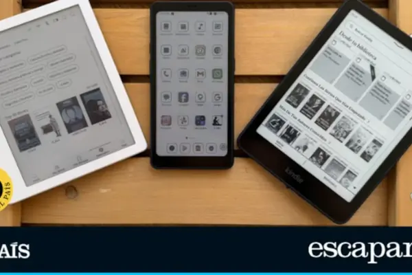 I try the latest eReaders and rank them from best to worst