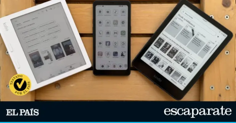 I try the latest eReaders and rank them from best to worst