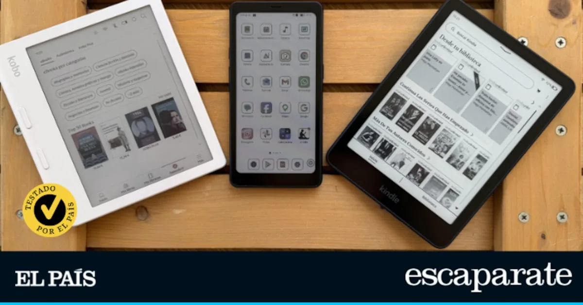 I try the latest eReaders and rank them from best to worst