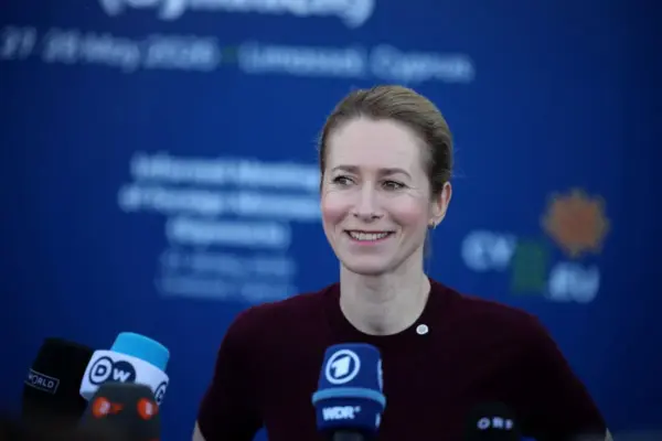Kaja Kallas: “The European Union cannot be a neutral mediator with Russia because it is on Ukraine's side”