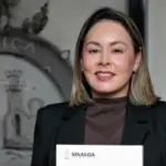 Yeraldine Bonilla, Rocha Moya's number two, assumes the governorship of Sinaloa