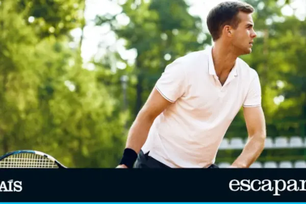 With 10 color combinations and a casual sporty style: this is the most versatile men's polo shirt 'pack'