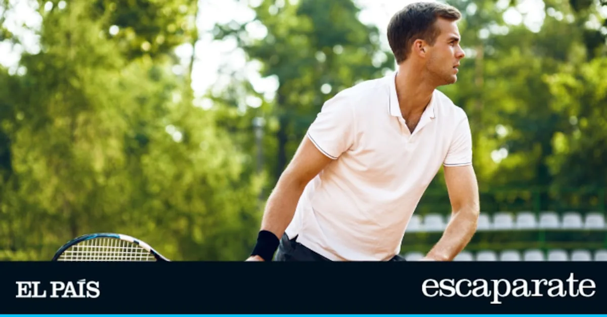 With 10 color combinations and a casual sporty style: this is the most versatile men's polo shirt 'pack'