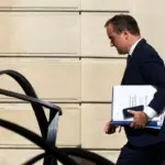 The heatwave scorches the French Government