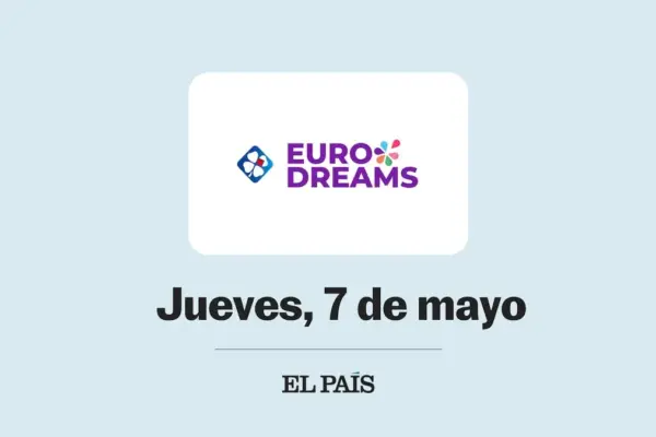 Eurodreams: check draw for Thursday, May 7
