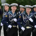 Putin celebrates Victory Day without tanks, internet, or almost any foreign leaders