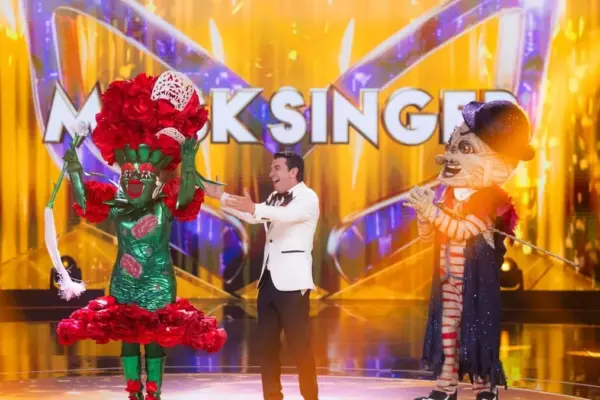 Leire Martínez gana ‘Mask Singer’ al descubrirse bajo Clavel: “Lo has hecho increíble”