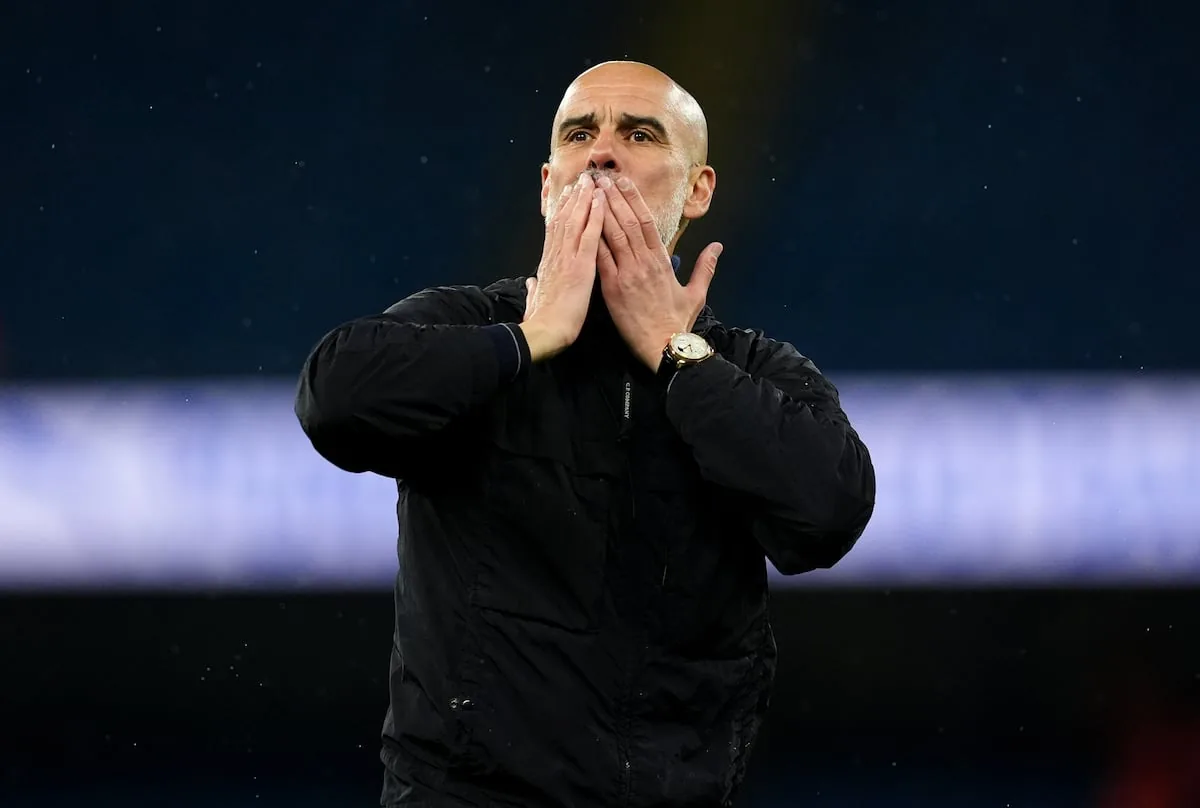 Guardiola faces the most decisive week, with his future in the air and two titles at stake