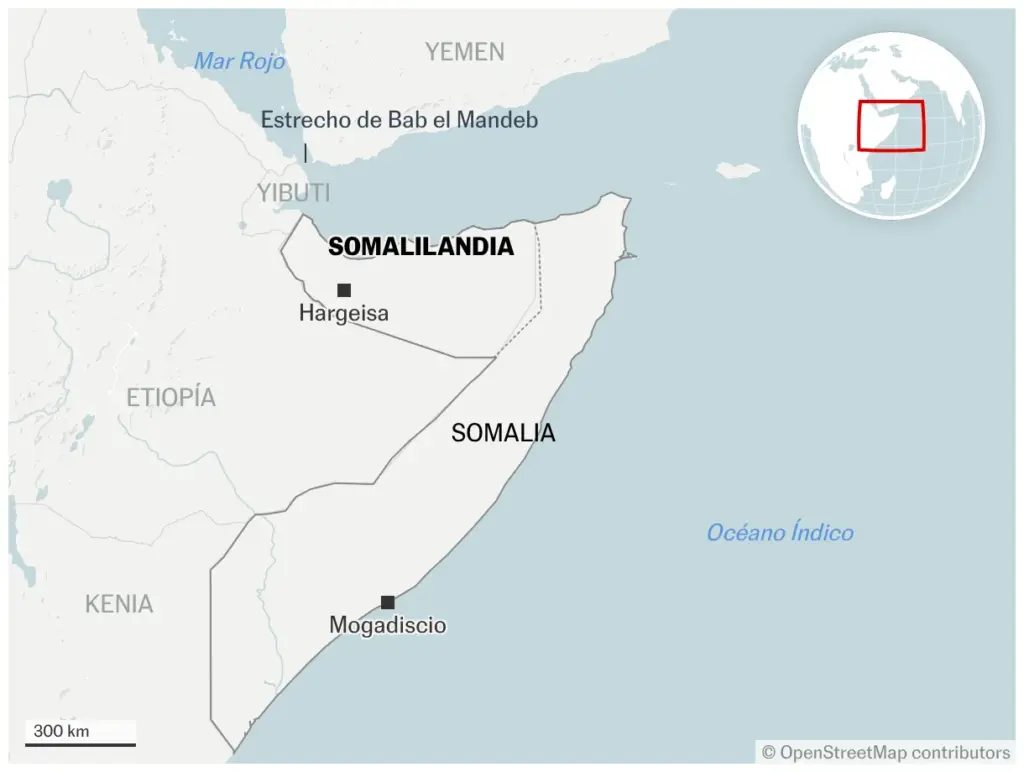 Location maps