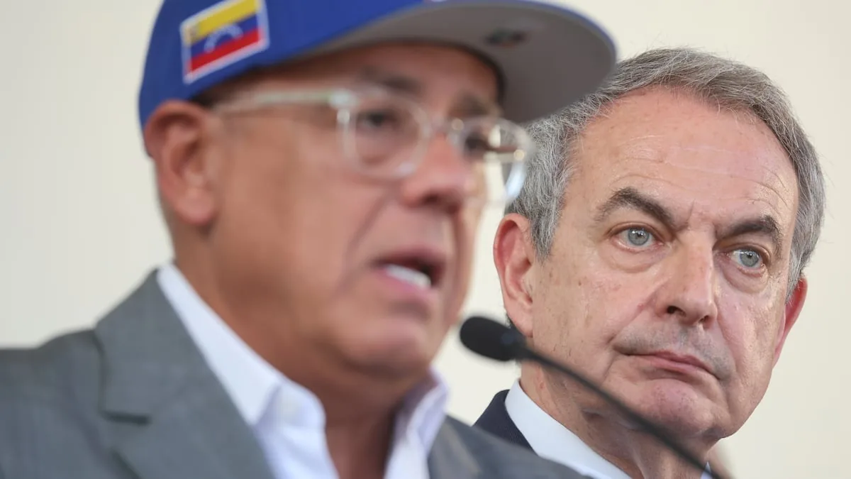 The strategy of businessman Julio Martínez will shape Zapatero's judicial future