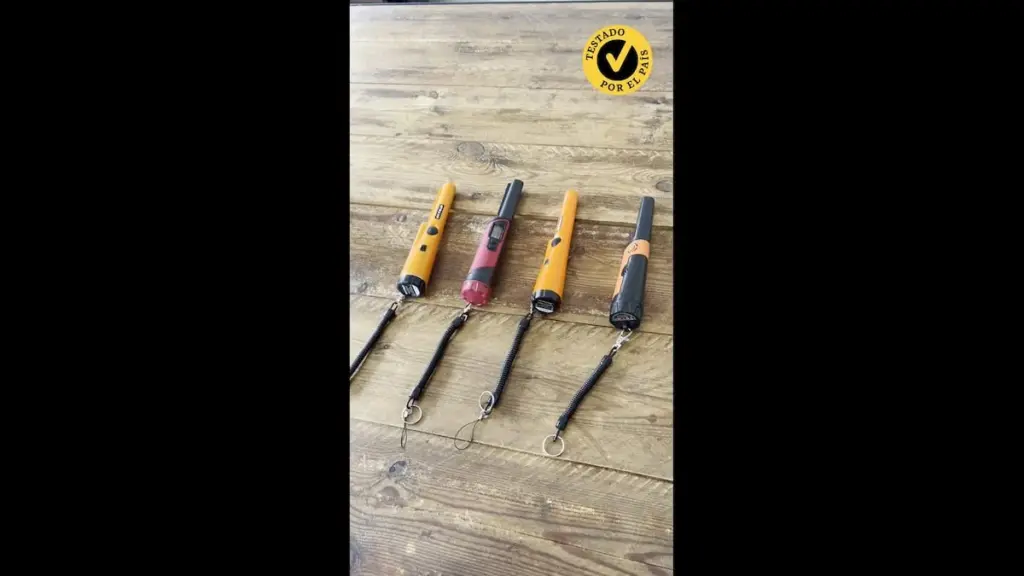 We analyze the best metal detectors
