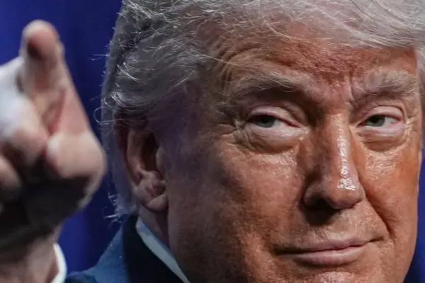 Trump says the United States will “take Cuba almost immediately”