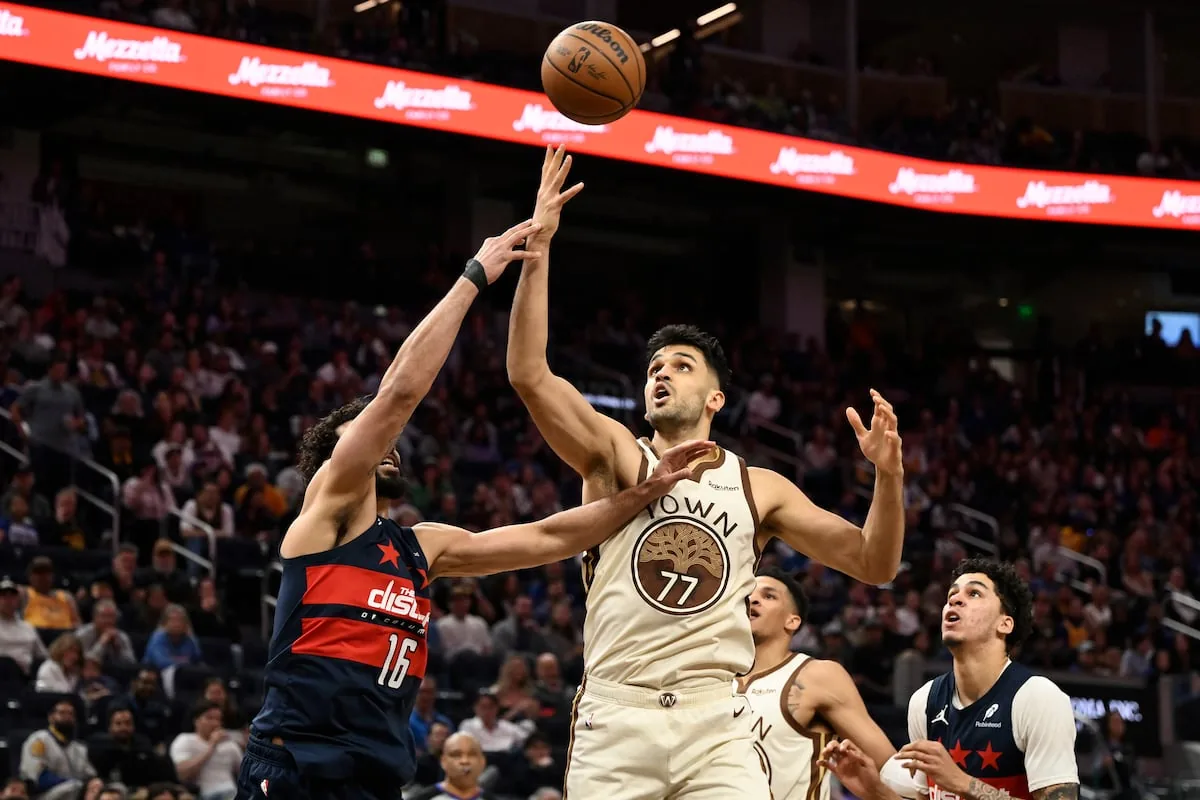 Real Madrid signs Turkish center Ömer Yurtseven amid injuries to Tavares and Len