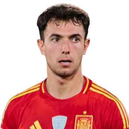 La lista de De la Fuente: these are the 26 players called up for Spain for the World Cup