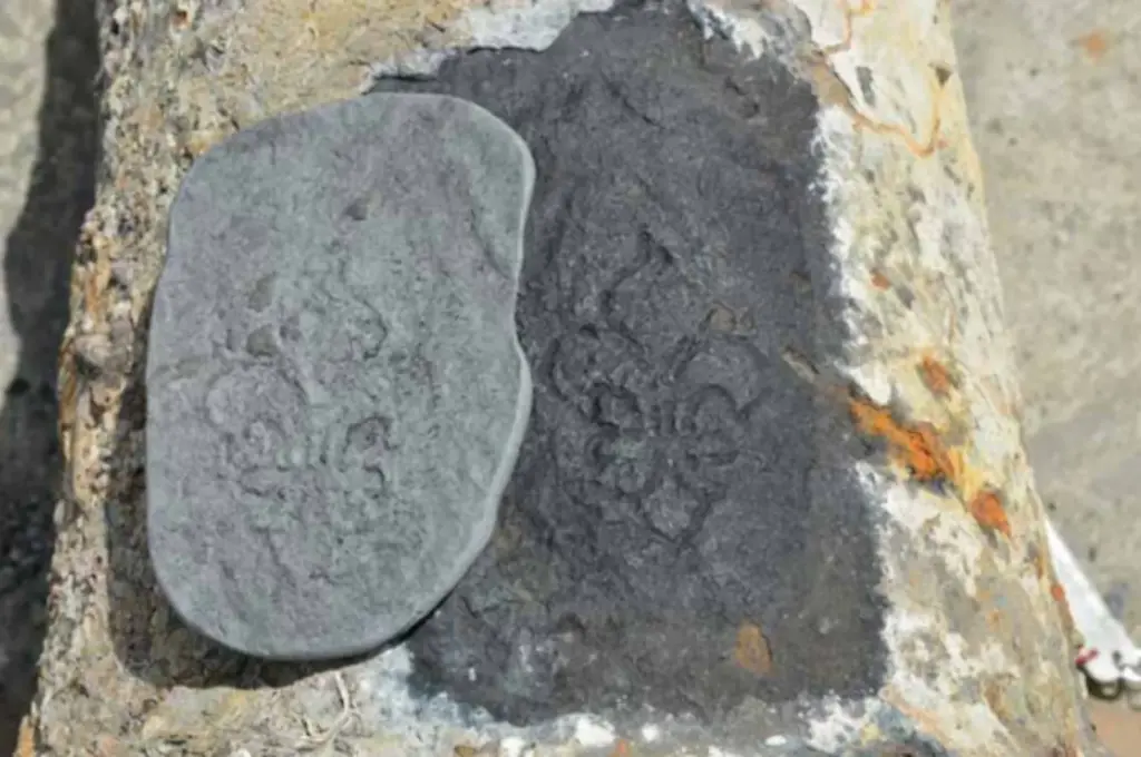 27 cannons and half a ton of silver found in the waters of the Bay of Cádiz