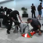 The Basque Security Minister "regrets" the Ertzaintza charges against Flotilla activists, but speaks of "provocations"