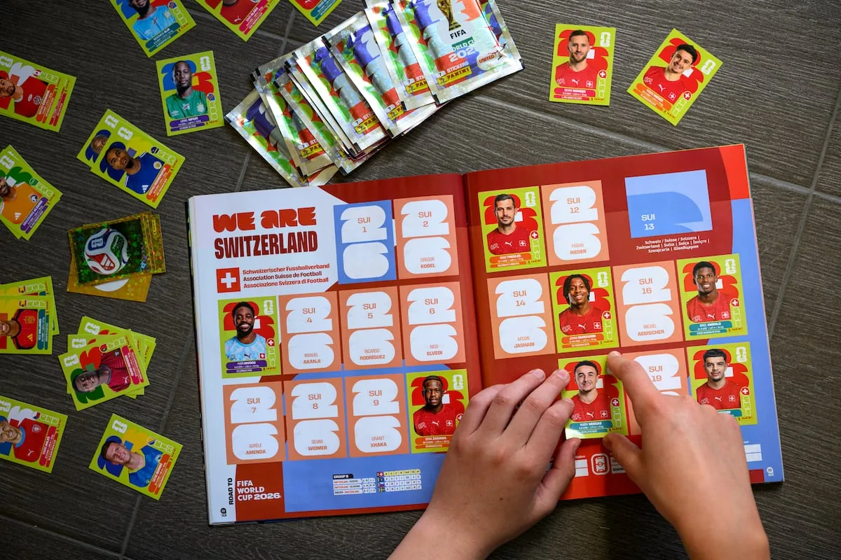 Panini Album: the collective obsession from Mexico 1970 to Mexico 2026