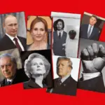 The 50 most influential people of the last 50 years