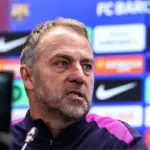 Flick, about the quarrel between Valverde and Tchouameni: “These are things that happen all over the world; it is not something exclusive to Real Madrid”