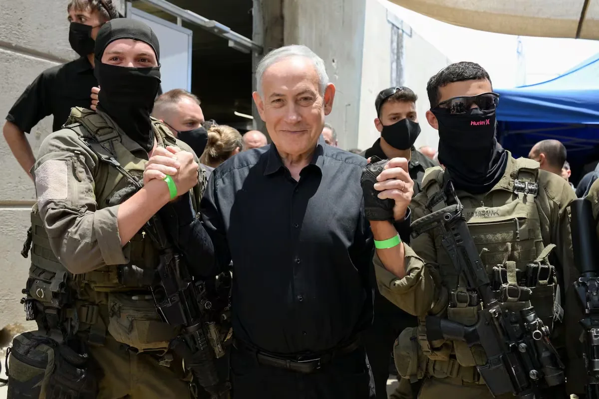 Israel expands occupation of southern Lebanon beyond the Litani River for the first time
