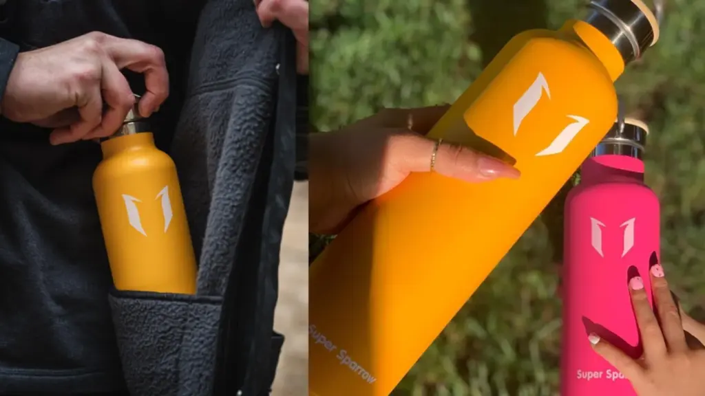 The most durable, safe, and easy-to-carry thermal bottle from Amazon.