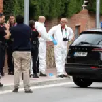 A man fatally stabs a woman in the street in Esplugues de Llobregat
