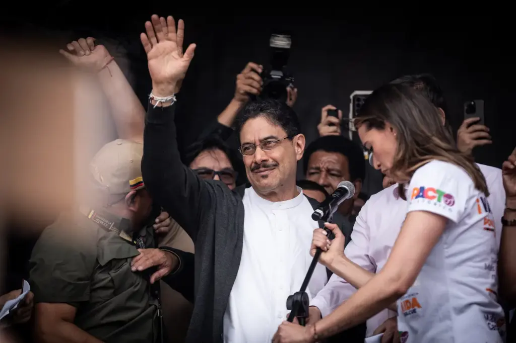Iván Cepeda's campaign: Uribe's biggest adversary to unite the left
