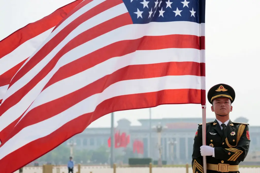 Xi Jinping warns Donald Trump that relations between China and the US depend on Taiwan