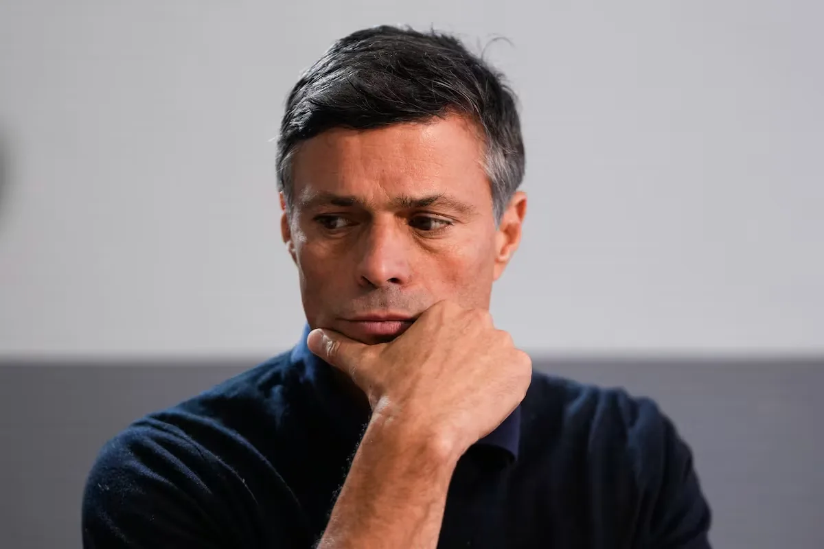 Chavismo takes Leopoldo López's house and turns it into a center for the elderly