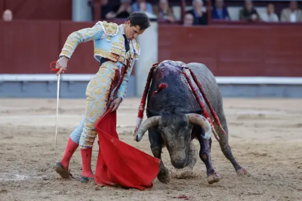Without bulls (those from La Quinta did not exist) nothing matters