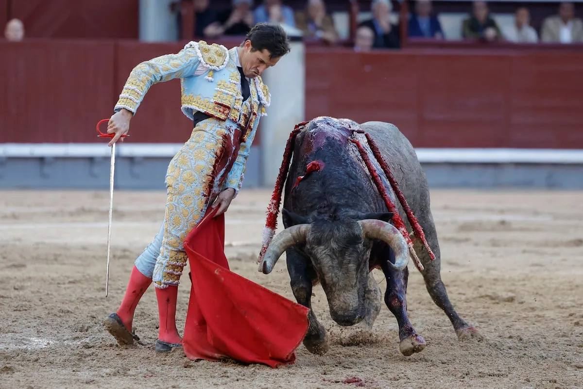 Without bulls (those from La Quinta did not exist) nothing matters