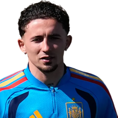 La lista de De la Fuente: these are the 26 players called up for Spain for the World Cup