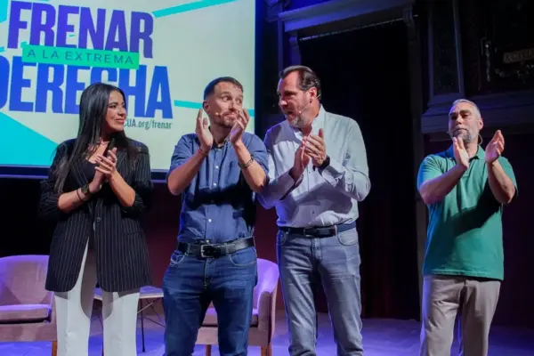 Óscar Puente calls for “smart collaboration” among the left in the elections