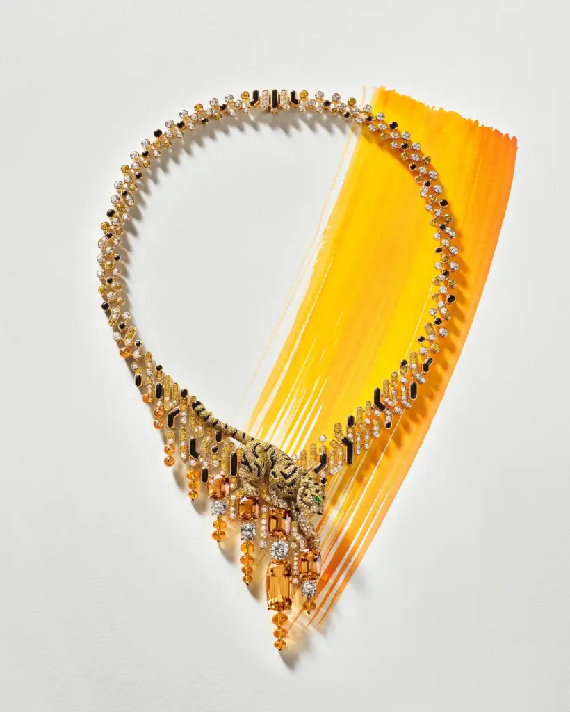 The new high jewelry collection from Cartier: the art of turning stone into an eternal work
