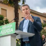 Feijóo attacks Montero: “The minister of scams must be sent to Madrid”