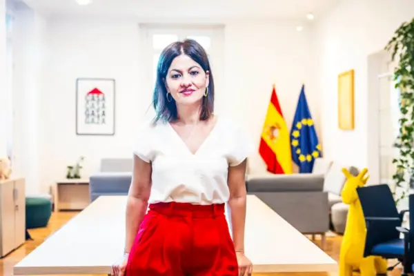 Sira Rego: “We are going to be the first country in the world to legally eliminate the use of the false parental alienation syndrome”