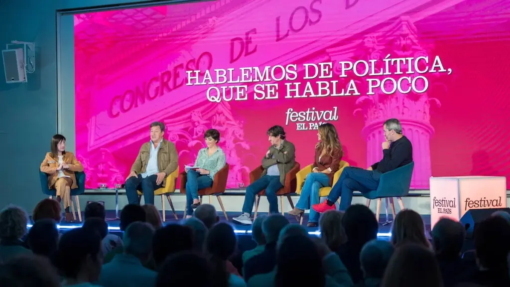 The EL PAÍS Festival, in video