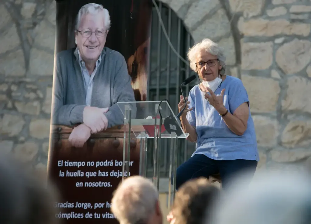 Soledad Gallego-Díaz dies, the complete journalist