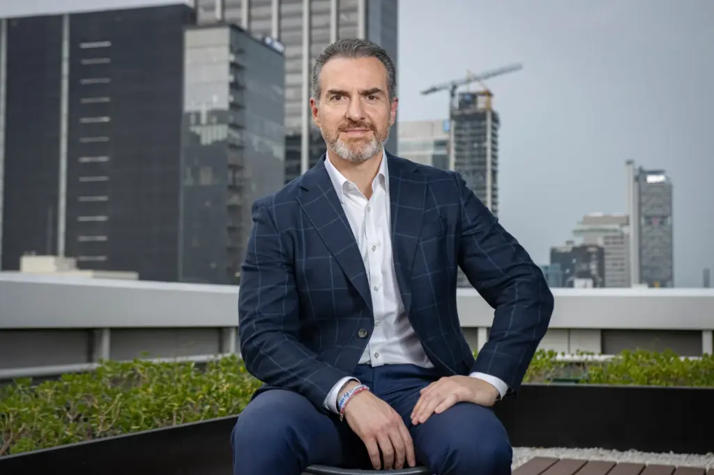 Adrián de la Garza: “The World Cup should be more than just football”