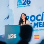 Vox embraces a white international to unite Europe and achieve an "exit effect" of emigrants