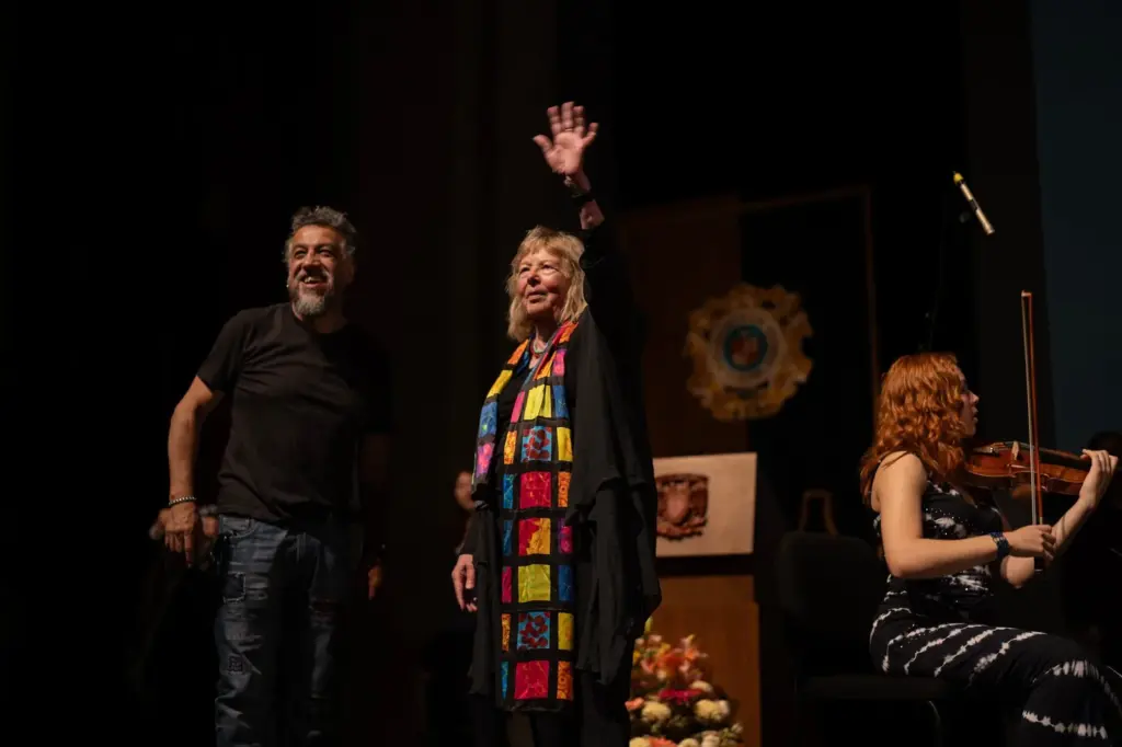 Elaine Bearer, neuroscientist and composer: “For me, music and science have never been separate”