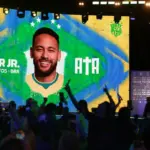 Neymar will play in the World Cup