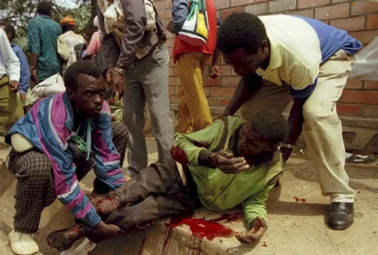 Félicien Kabuga dies in The Hague, accused of instigating and financing the genocide in Rwanda
