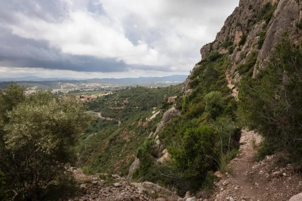 The path where Isak Andic died: a “risk-free” road with only one point to fall into the void