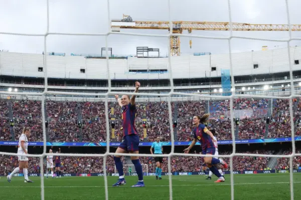 El Barcelona doblega al Bayern y alcanza su sexta final de Champions consecutiva